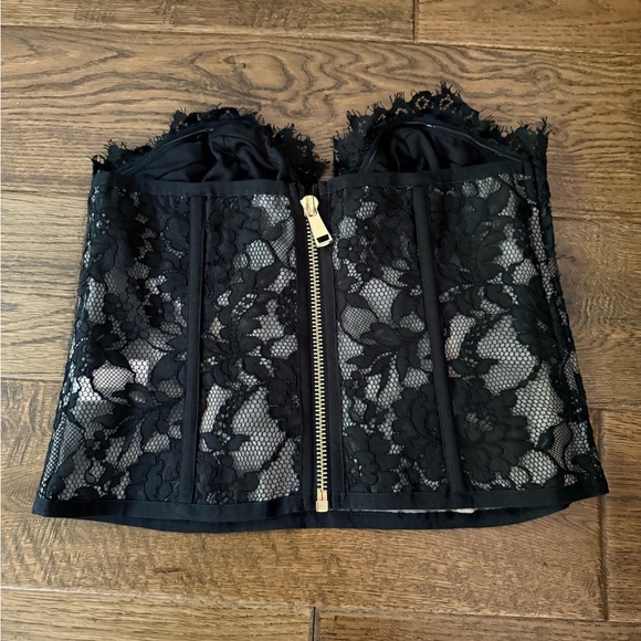 Express Corset Top - Picture 2 of 5